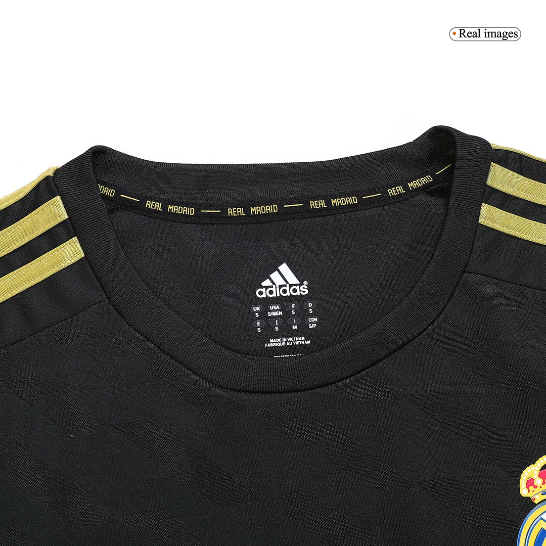 Retro Soccer Jersey Real Madrid Away 2011/12