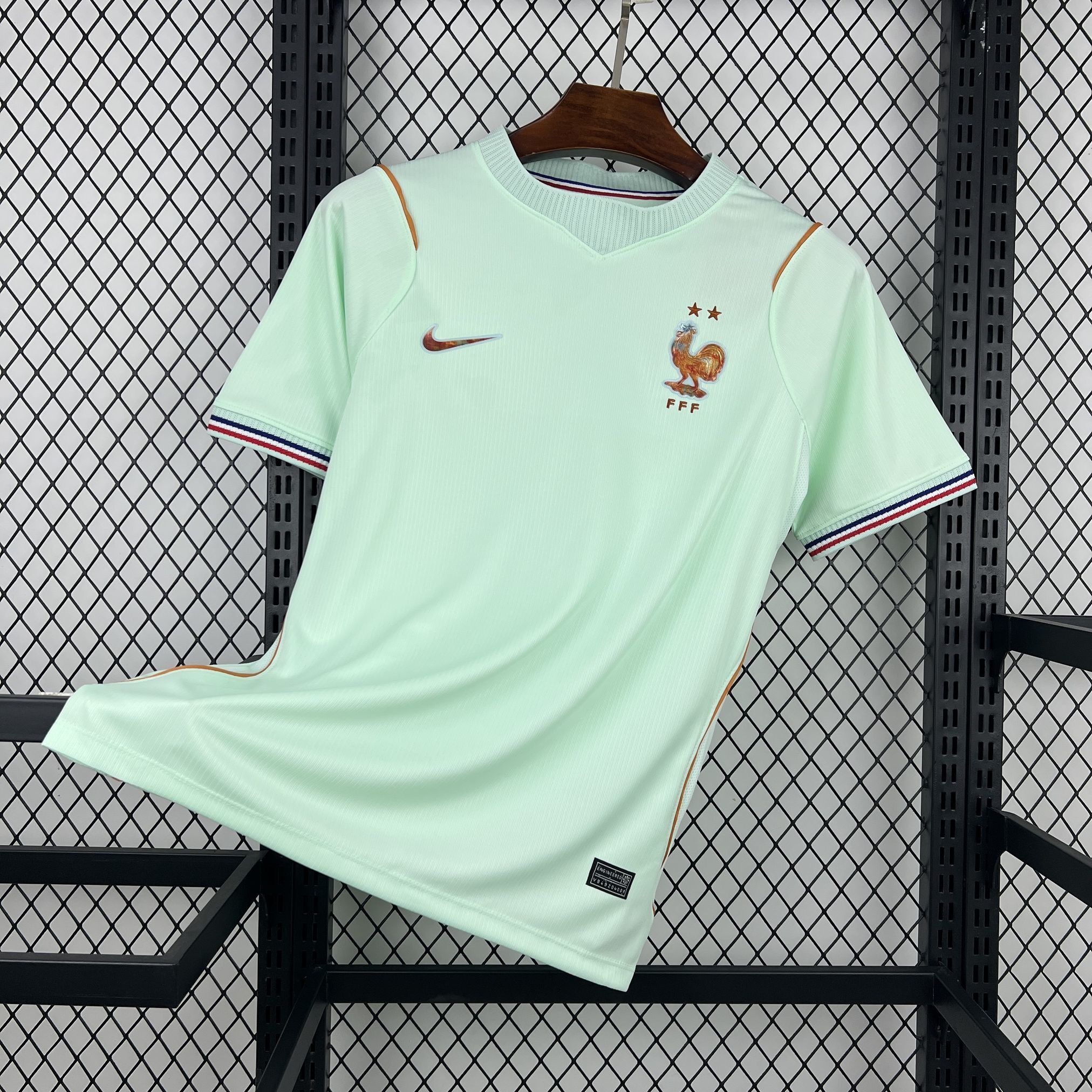 Équipe de France maillot foot extérieur 2026 2027 Coupe Du Monde€14.99