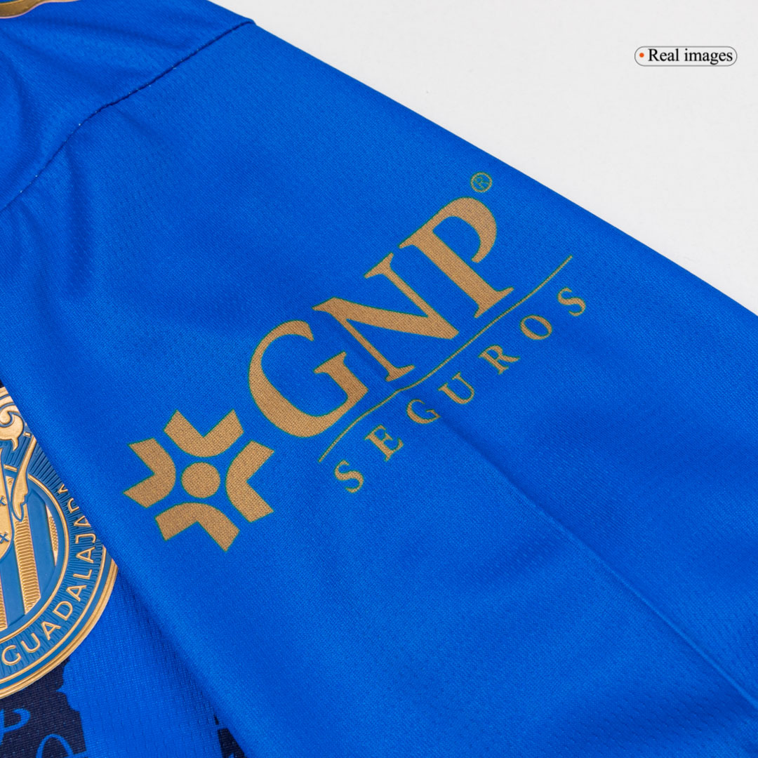 Chivas Third Away Soccer Jersey 2025/26