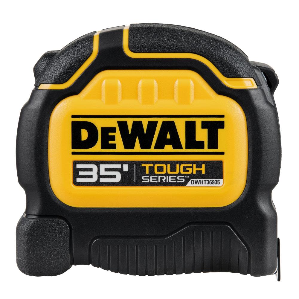 DEWALT ToughSeries Tape Measure 35′