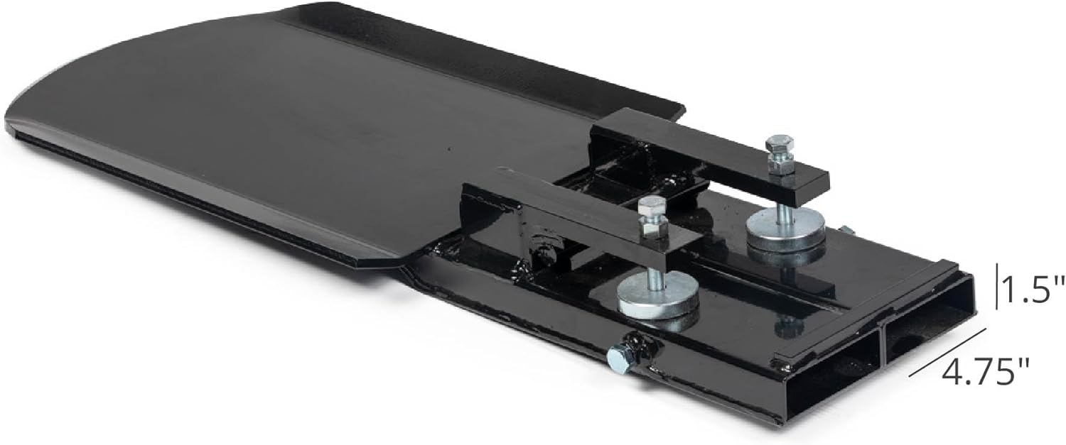 Attachments Clamp-On Quick Spade Combo 45