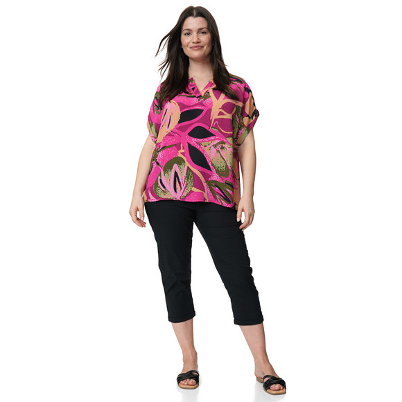 Gina Benotti 3/4 Damen Hose mit 4 Taschen