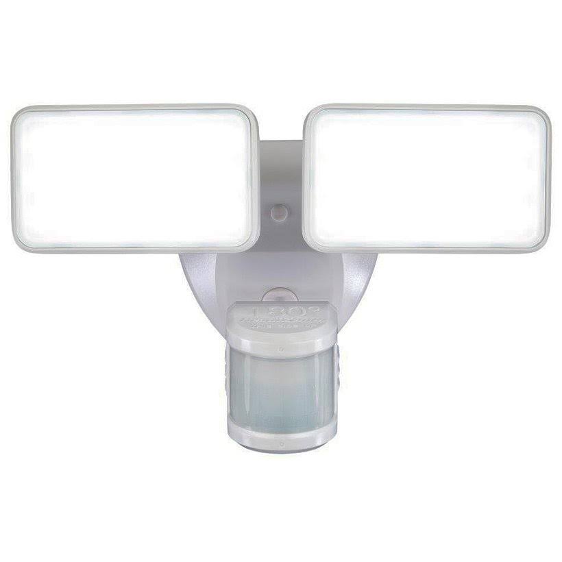 Heath/Zenith HZ-5868-WH LED Motion Light