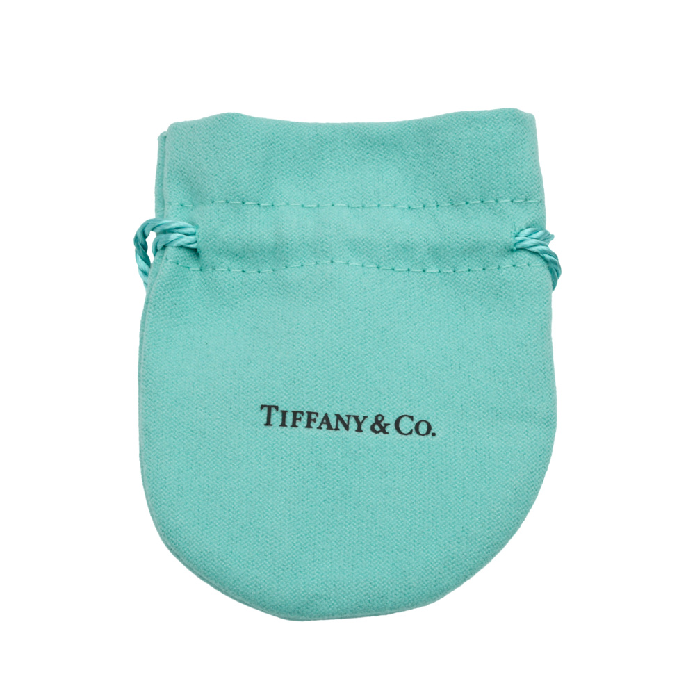 Tiffany & Co. Tiffany T Narrow Bracelet 18K Yellow Gold