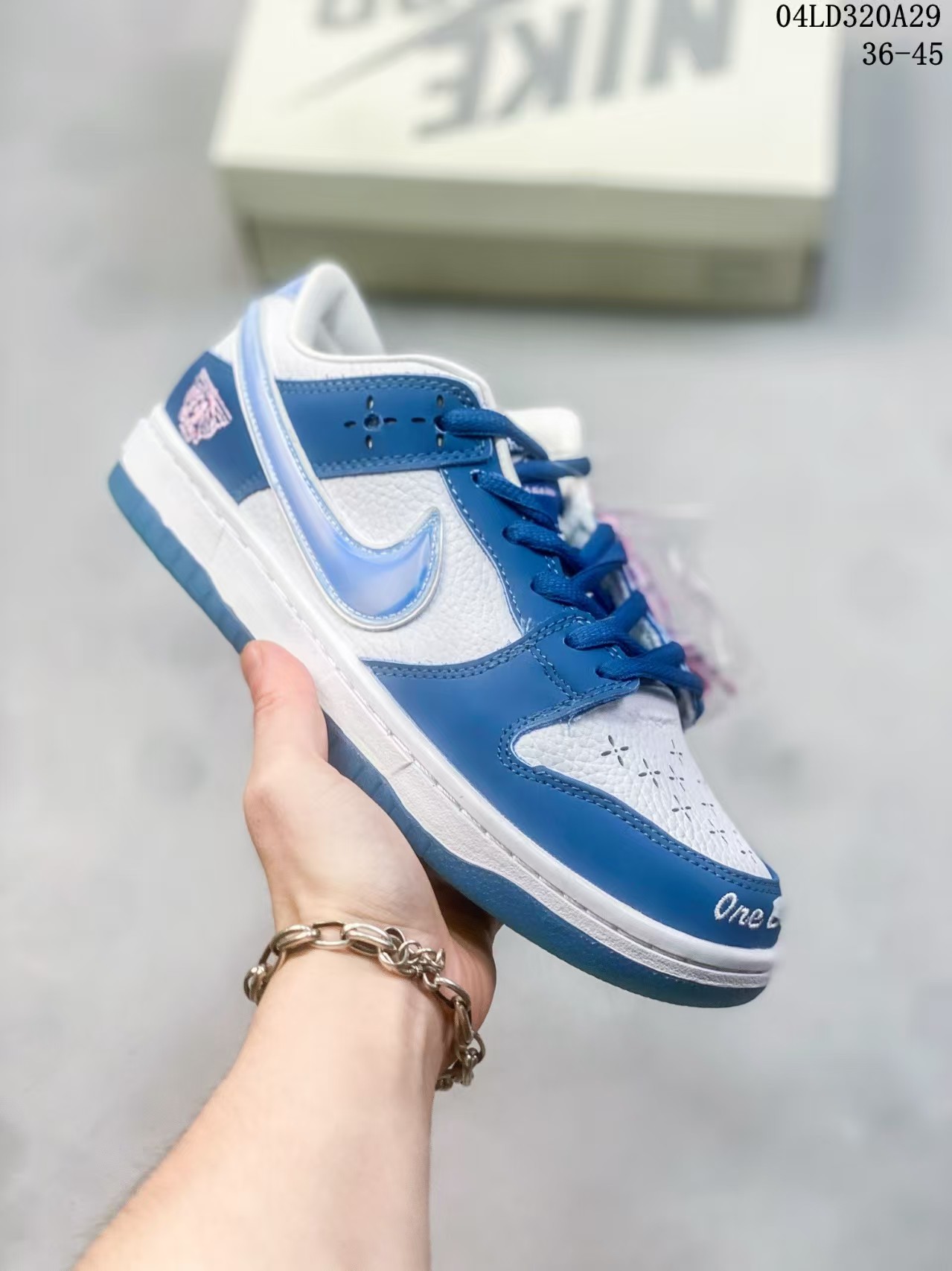 Nike dunk low sb unisex Sports shoes - cnluxepick