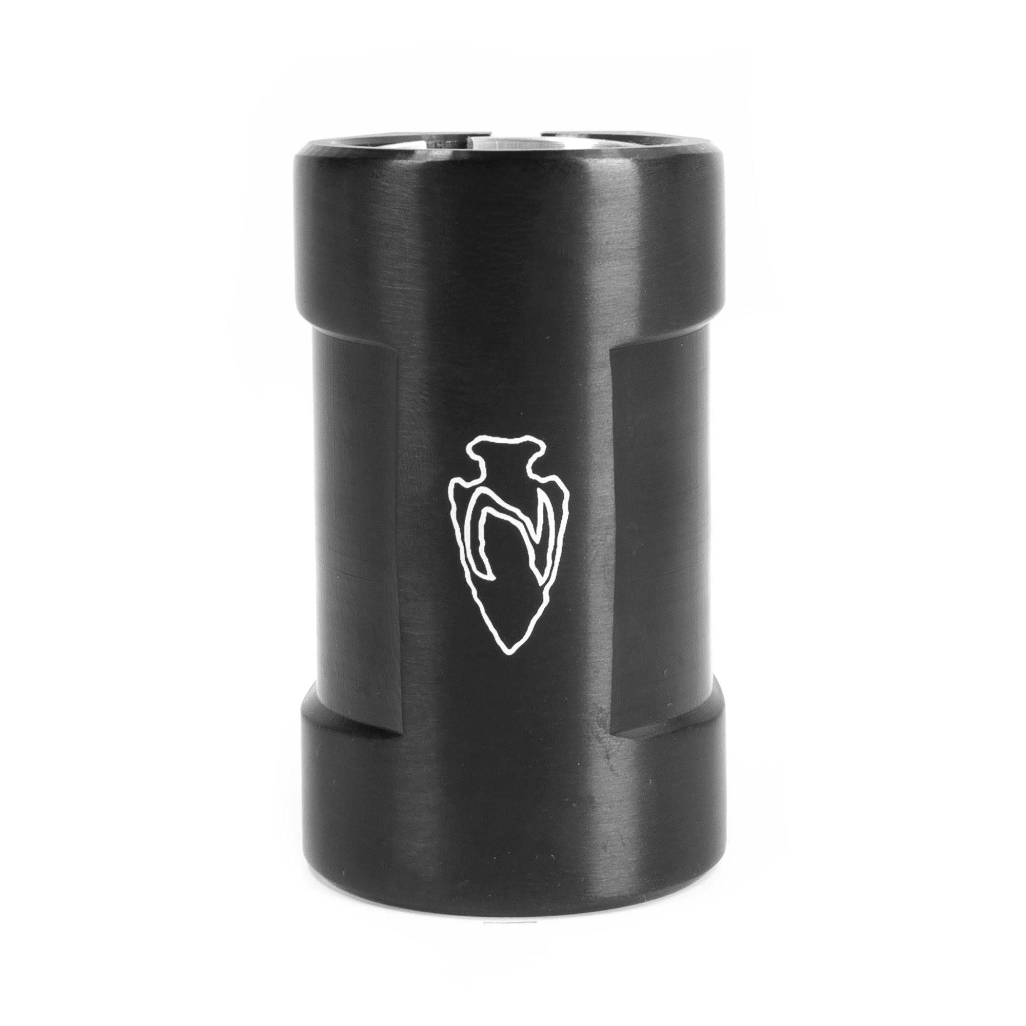 North Scooters Hammer SCS Clamp - Trans Aqua
