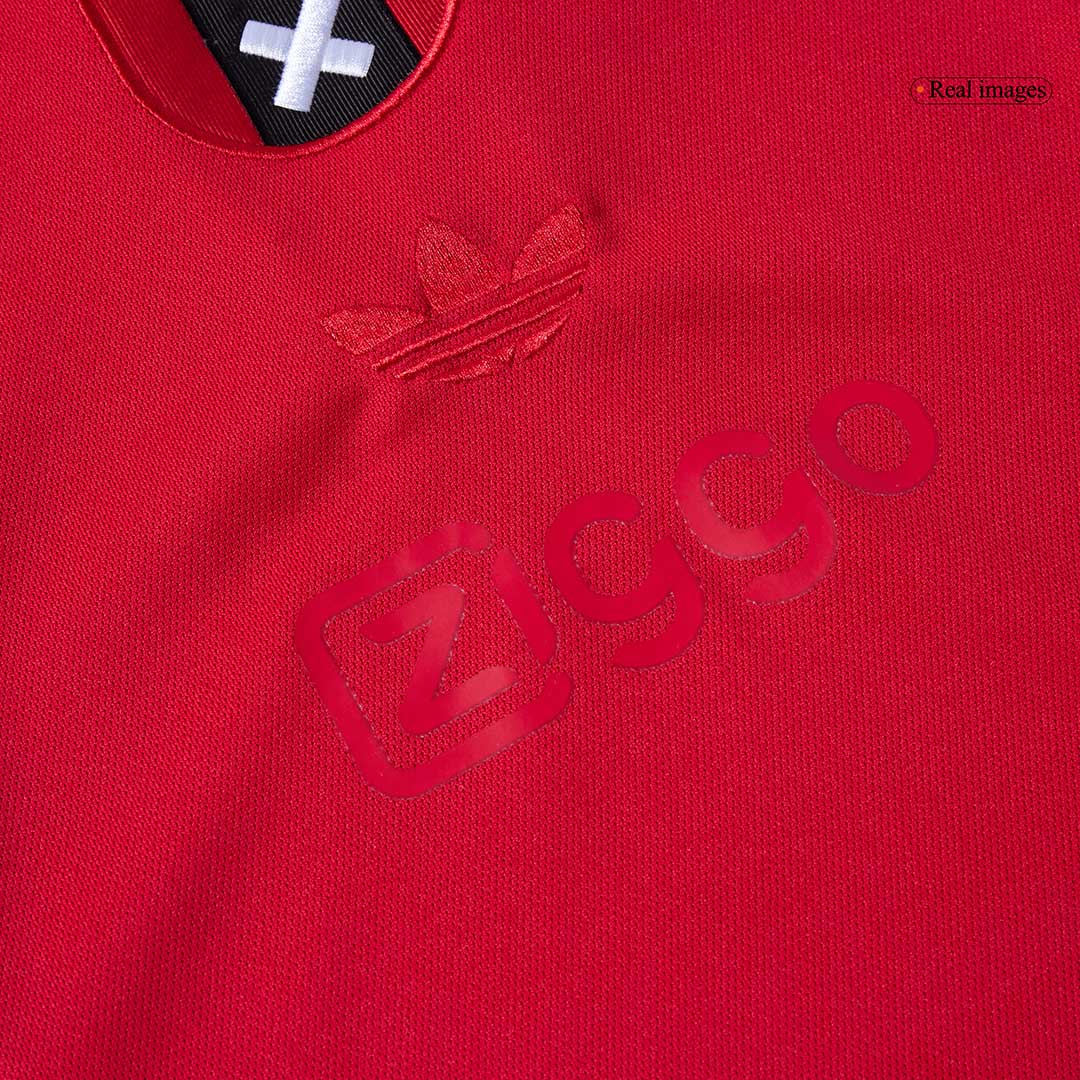 Ajax Long Sleeve Jersey - 125th Anniversary