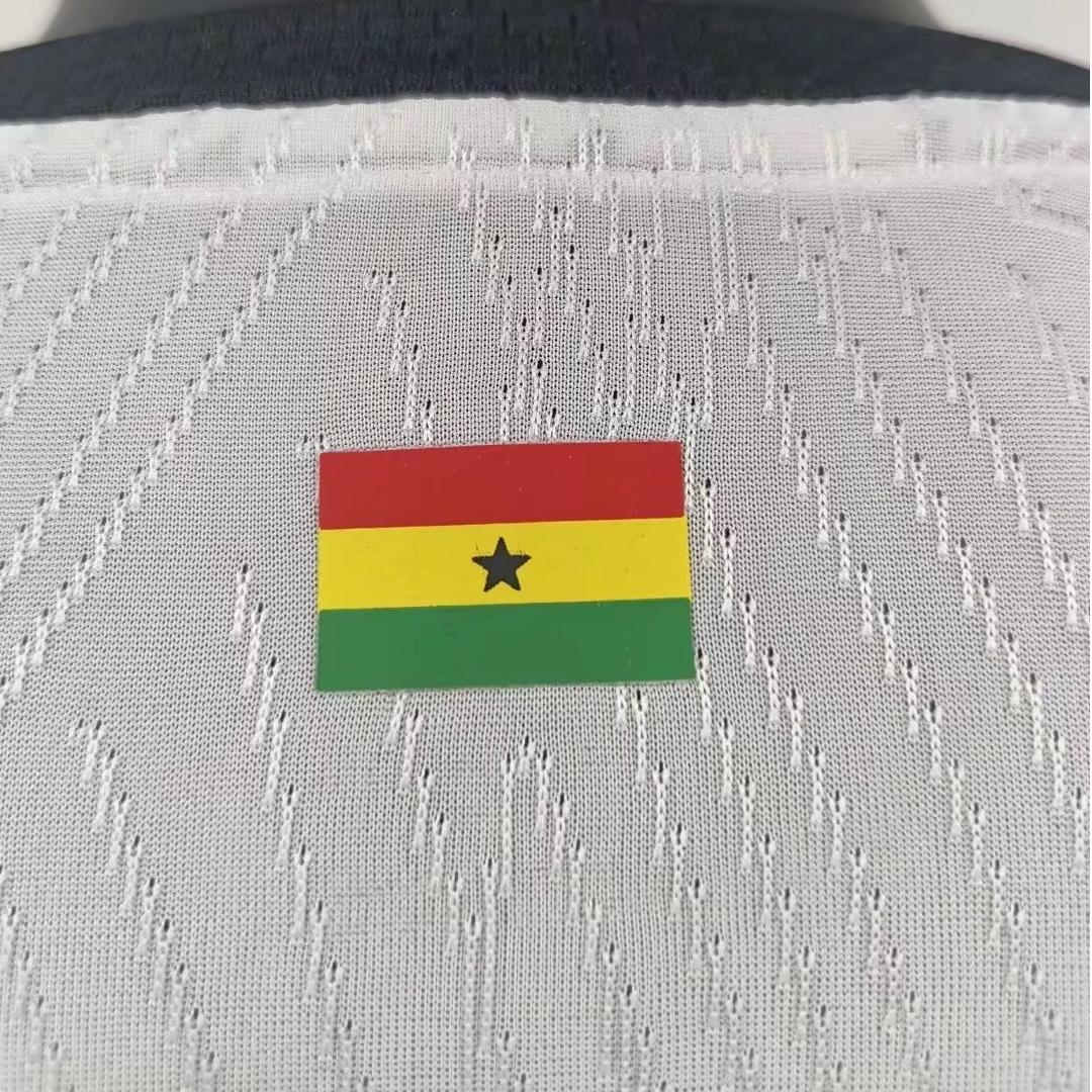 Ghana Heimtrikot WM 2026 Player Version 4