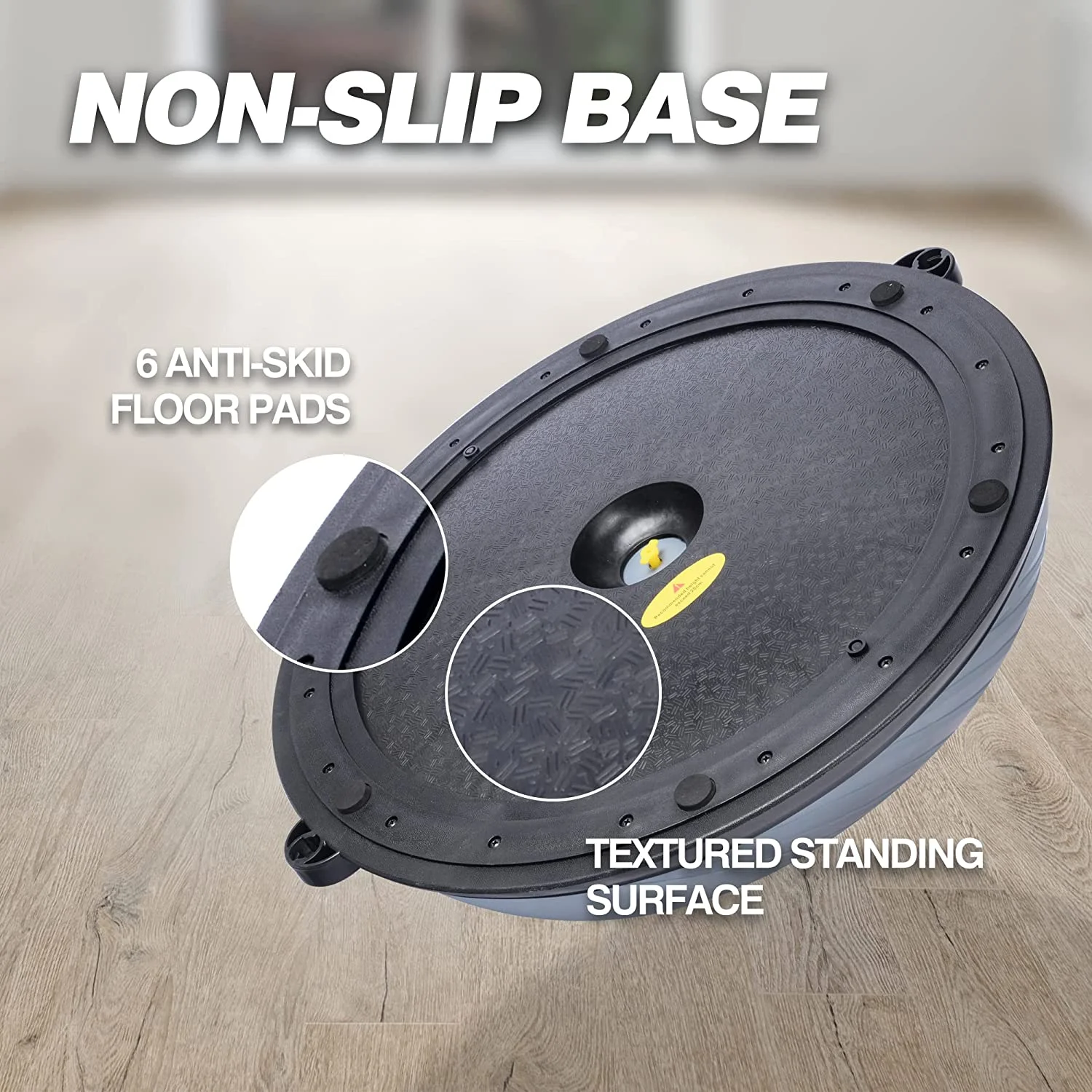 Balance Ball Balance Trainer 660LB Weight Capacity, IFAST 23