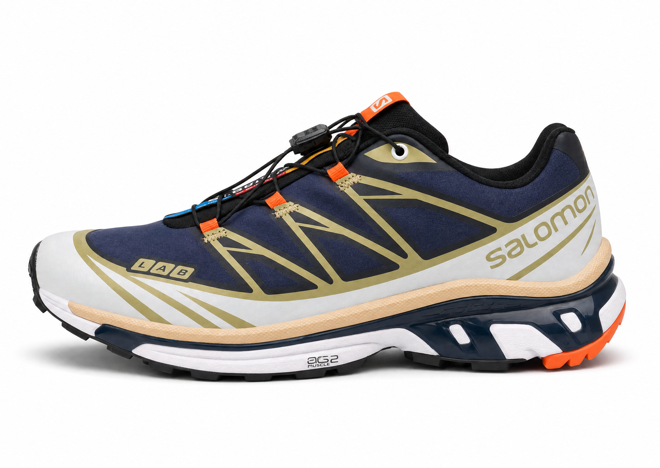 Salomon XT-6 ADV India Ink Safari L41455200