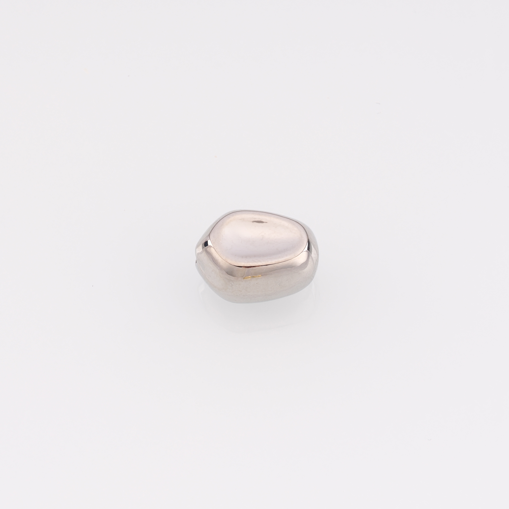 18K Gold Filled Geometric Spacer Beads,Irregular Bead for Bracelet Jewelry Necklace Making Supply