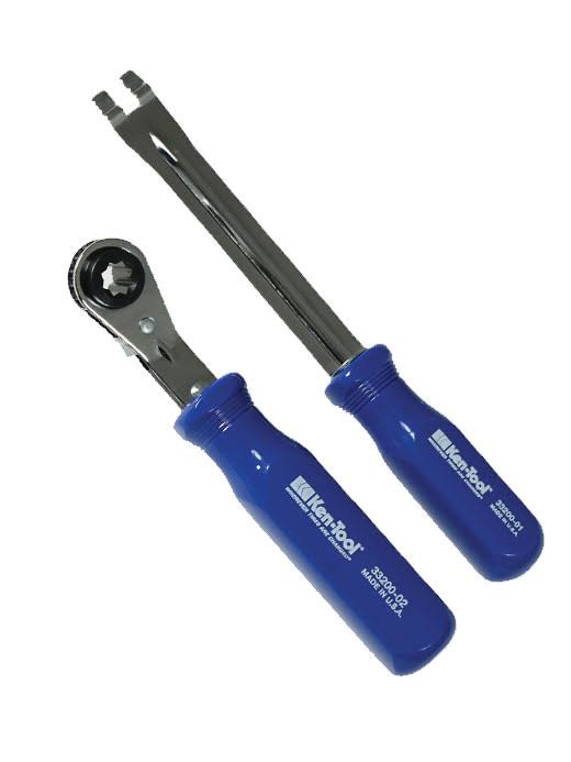 Ken Tool 33200 Meritor Automatic Slack Adjuster Set