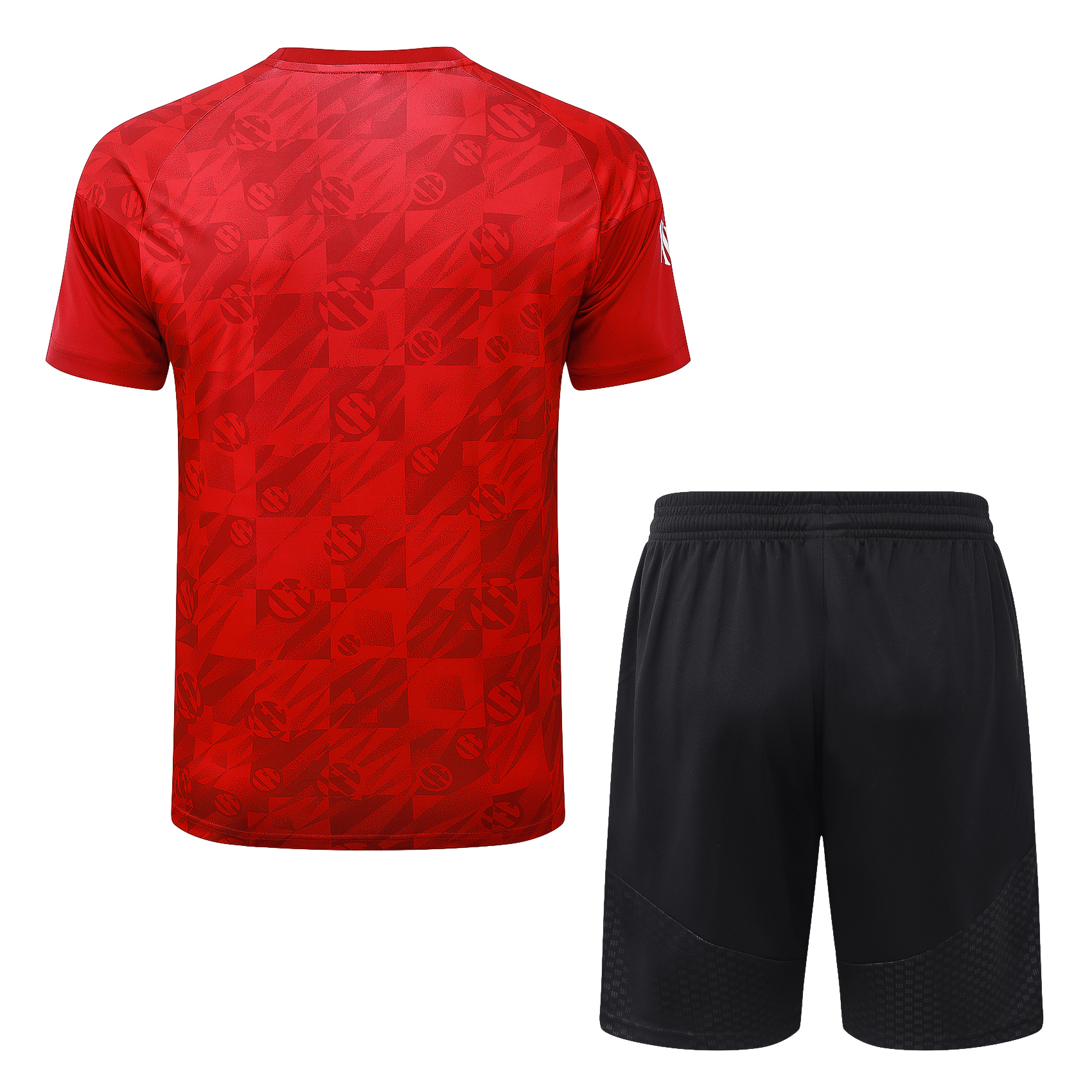 LVP 26/27 Short Sleeves Training Suit J26053 2