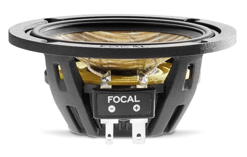 Focal FLAX EVO 6.5 3-Way Component Kit (Pair)