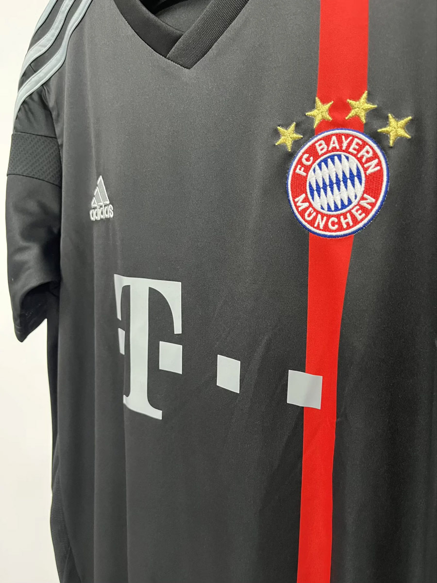 Bayern München 2014/15 Third Jersey