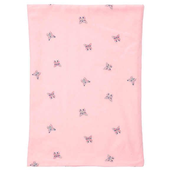 Topolino Mädchen Snood mit Schmetterling-Allover
