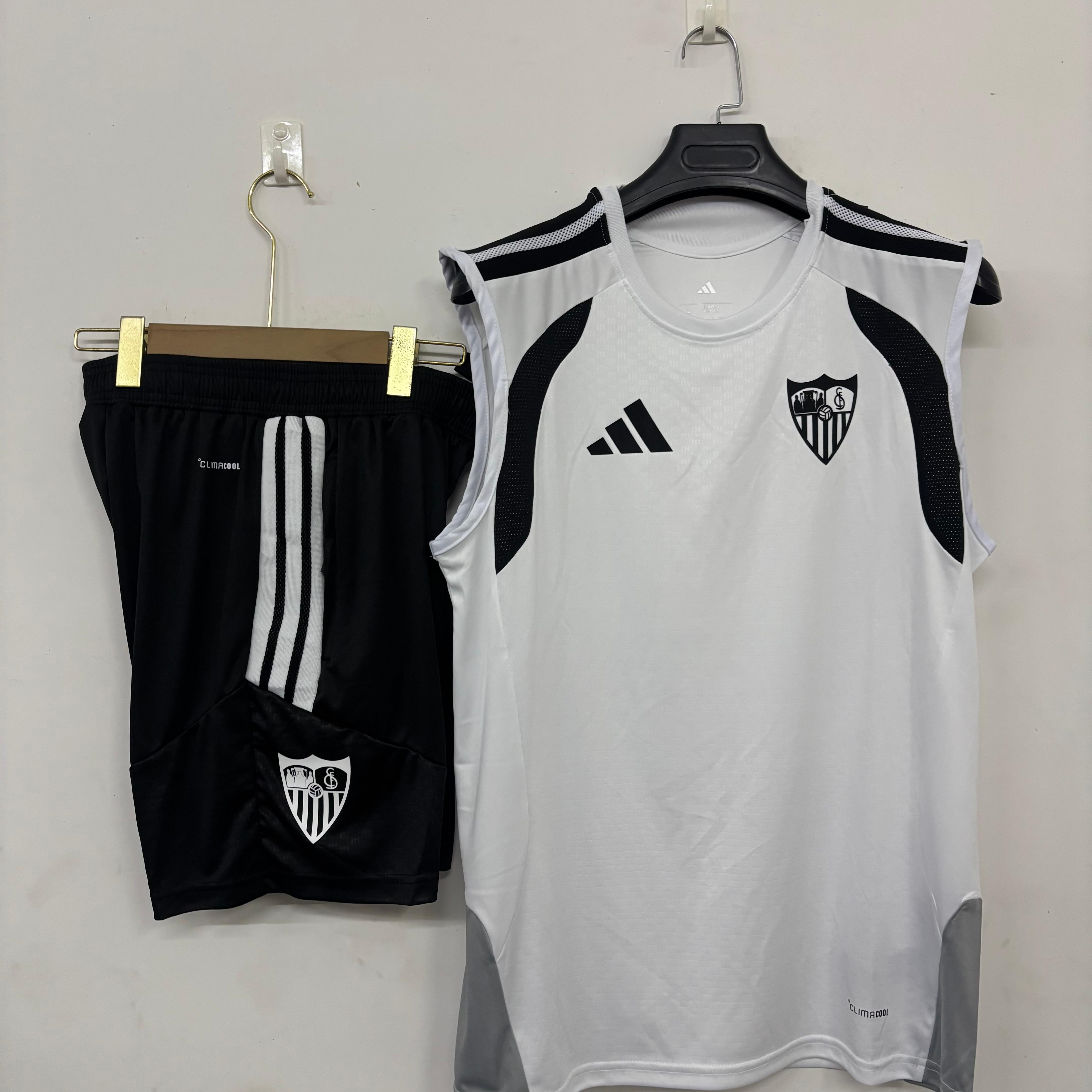 Sevilla 26/27 Training White S-3XL