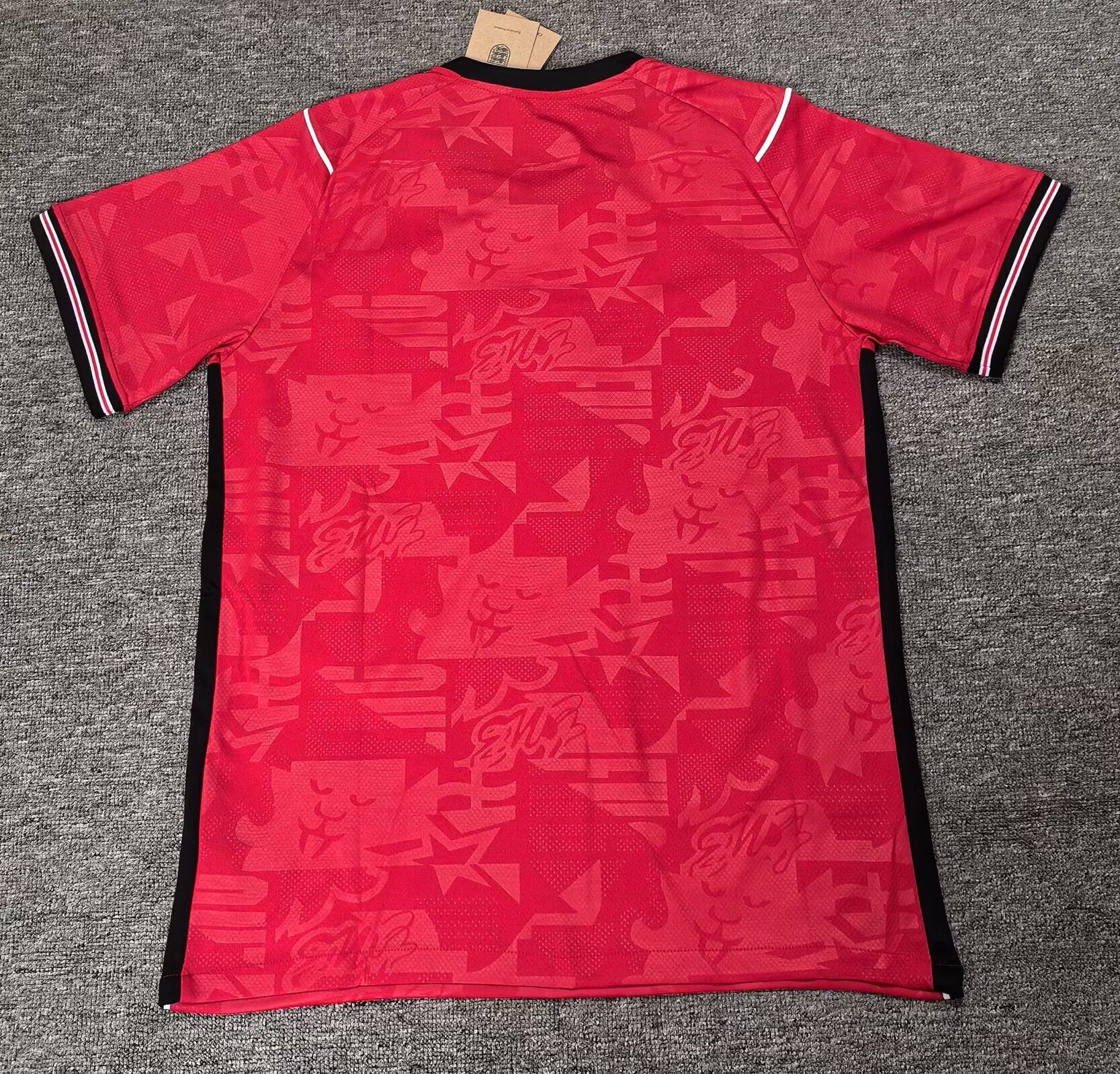 England 2026 Away Jersey S-4XL