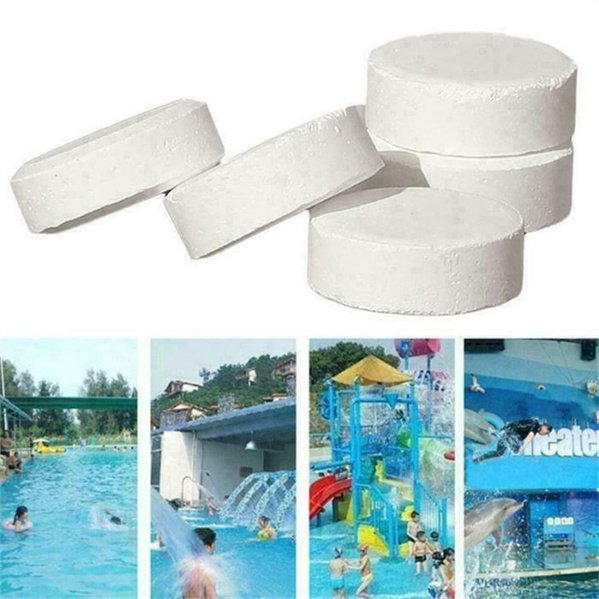 2026 Swimming Pool Chlorine Tablets, 500 tabs