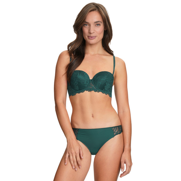 Gina Benotti Damen Balconette-BH mit Spitze