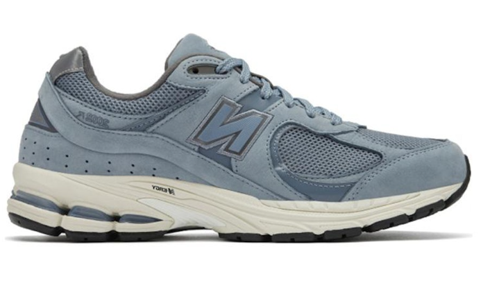 New Balance 2002R Light Blue ML2002RR Casual Running Shoes