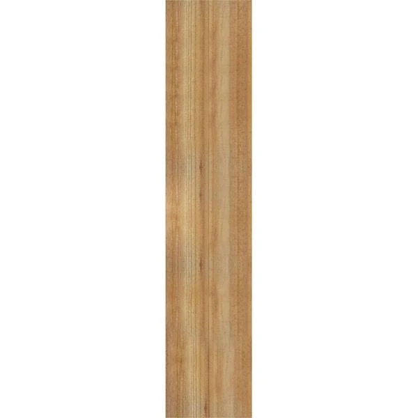 10 3/4x22W x 52x22H TimberCraft Two 5 3/8x22 Boards Framed Board-n-Batten Shutters w/Z-Bar, Rough Sawn Western Red Cedar (Per Pa