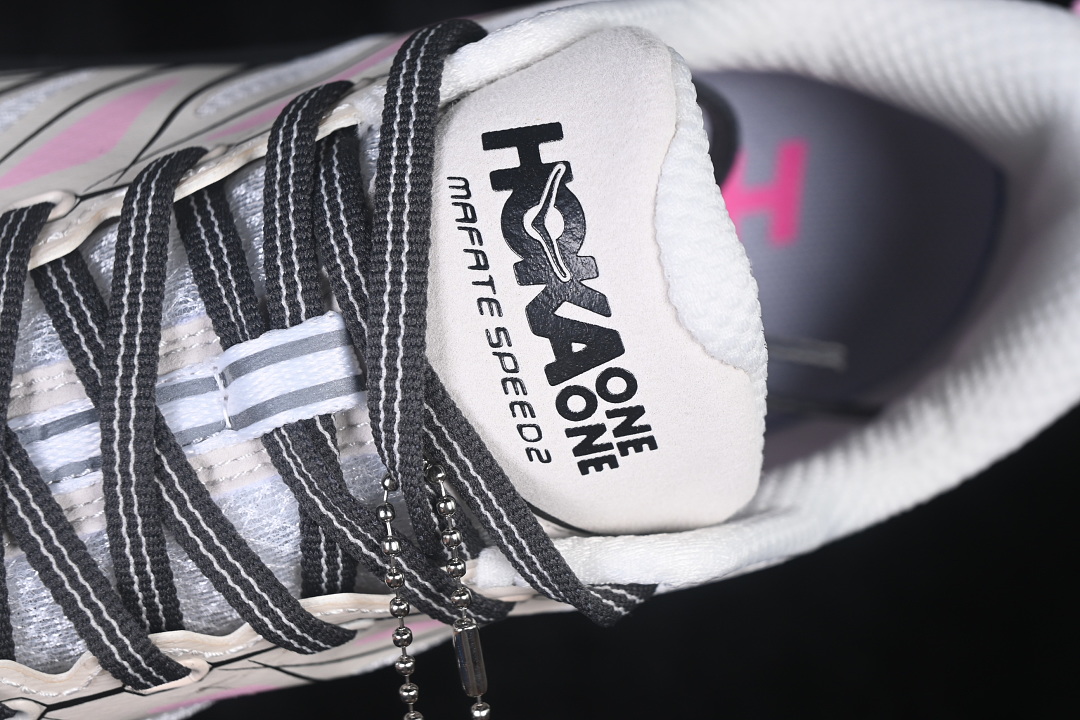 HOKA One One Mafate Speed 2 Classic Retro Thick-soled off-road Running Shoes