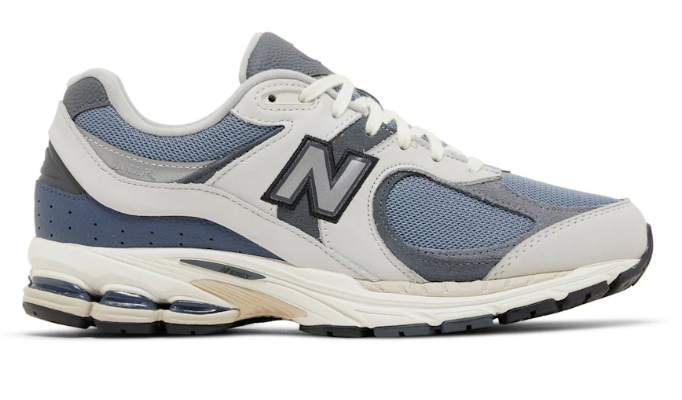 Atmos x New Balance 2002R Cybernetics Blue M2002RAN Casual Running Shoes