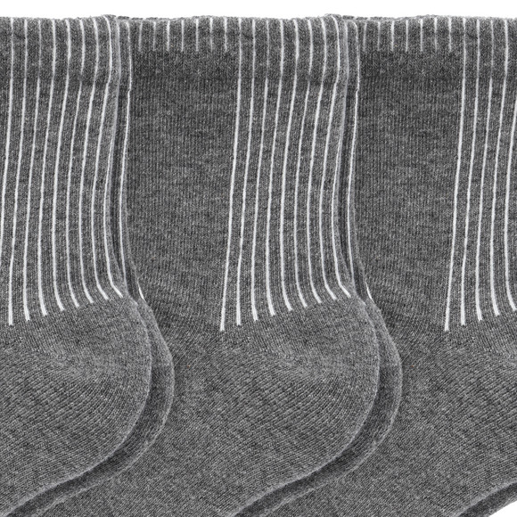 VanVaan 3 Paar Herren Trekking Sneaker-Socken