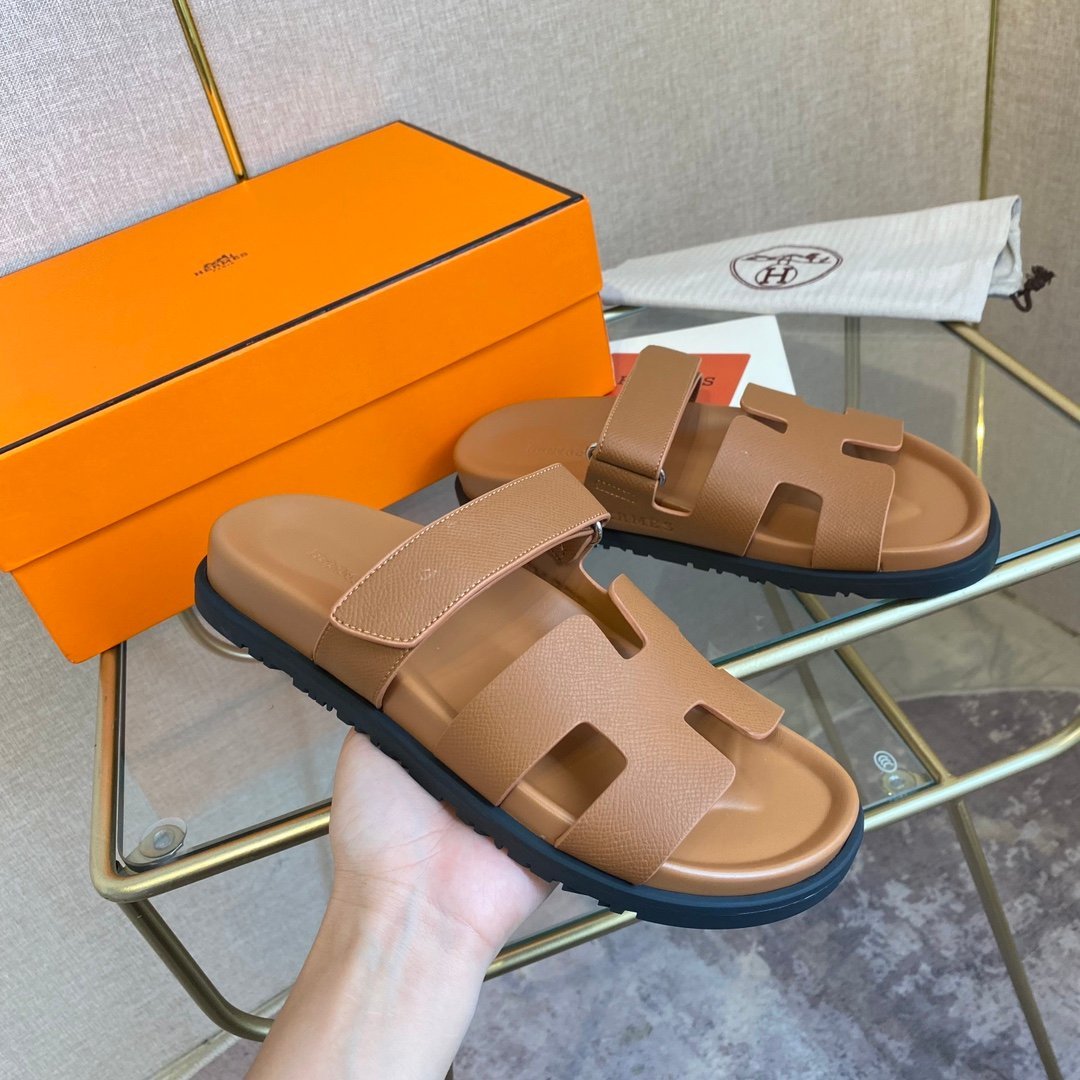 Hermes Slipper Sandals