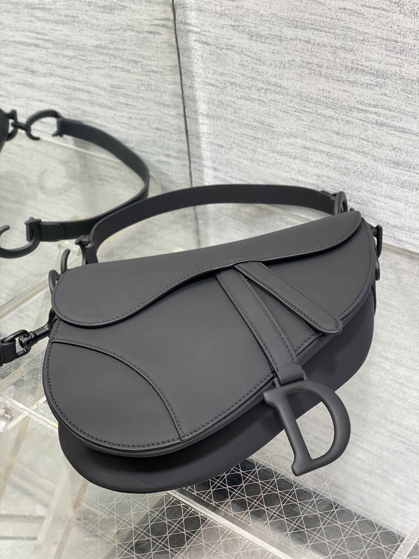 12A High version Dior Saddle Bag - cnluxepick