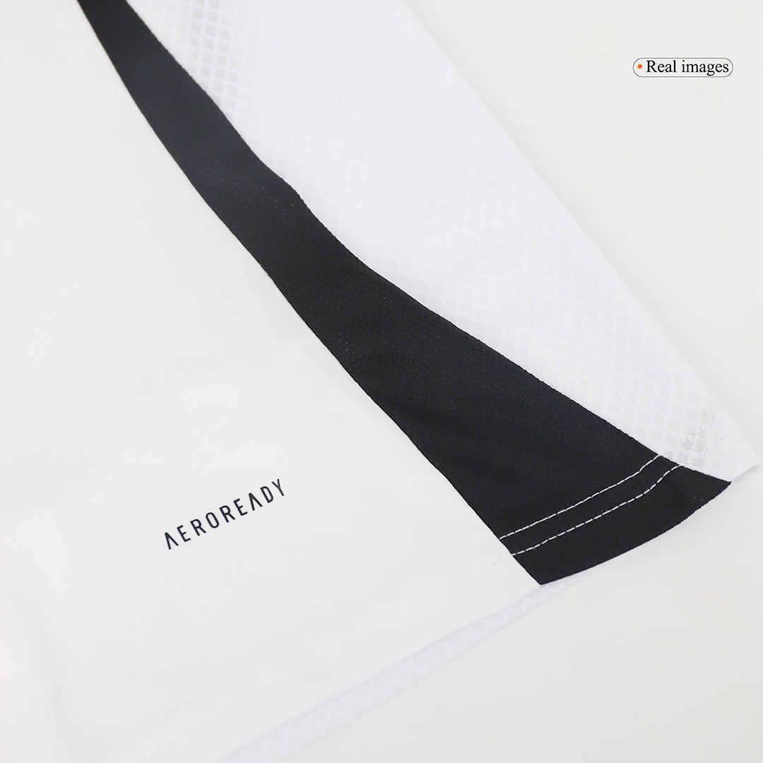 Germany Home Soccer Jersey EURO