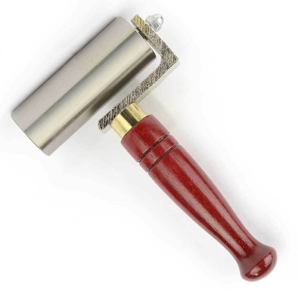 Big Horn 19598 3-1/2 inch Stainless Steel J-Roller