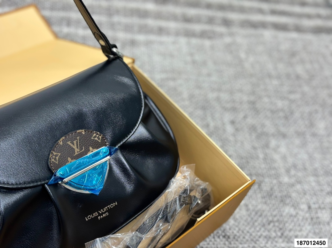 LV Sunset Ingot-Shaped Shoulder Bag - cnluxepick
