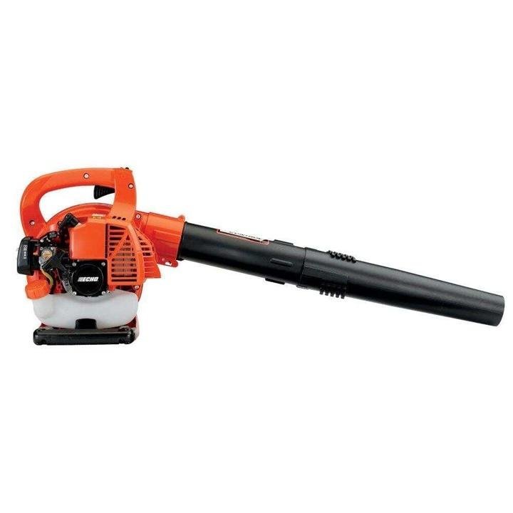 echo-165 MPH 391 CFM 25.4 cc Gas 2-Stroke Cycle Leaf Blower Vacuum