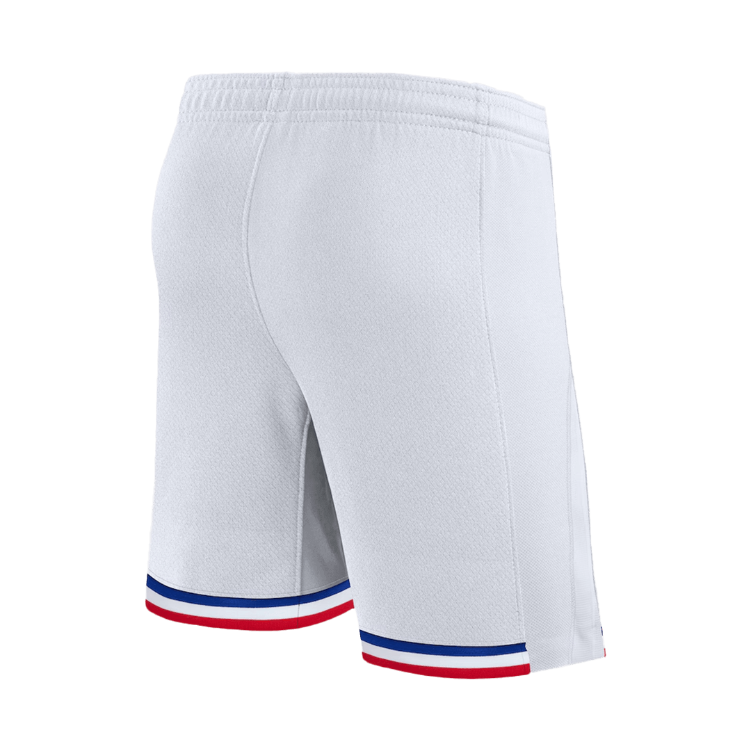 France Home Jerseys Full Kit EURO
