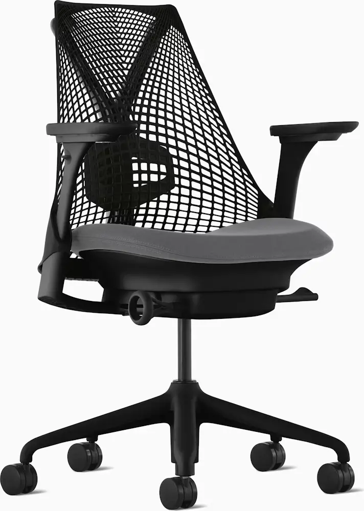 Sayl Ergonomic Office Chair – Lightweight Mesh Back Design