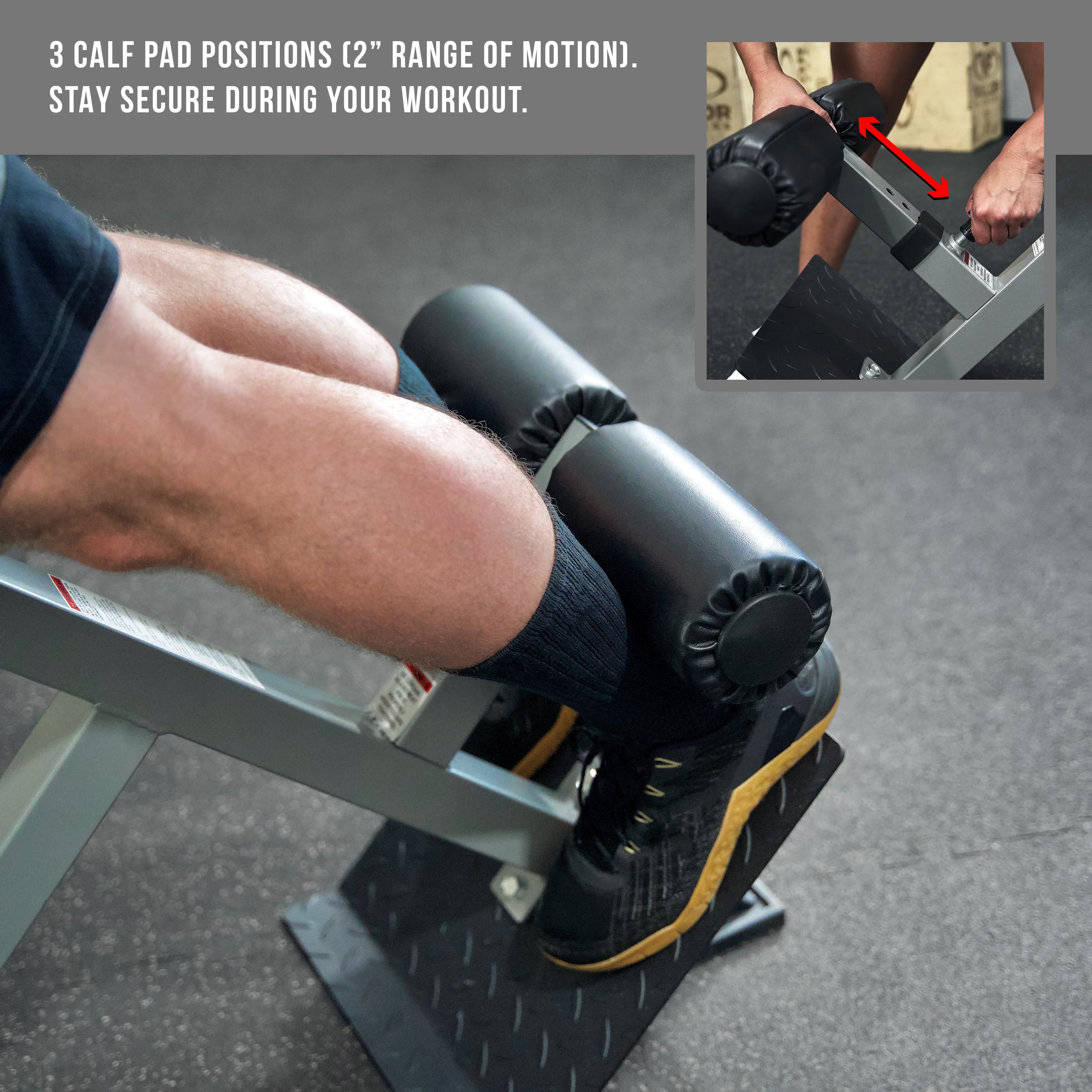 Valor Fitness - CB-13 - Adjustable Back Extension
