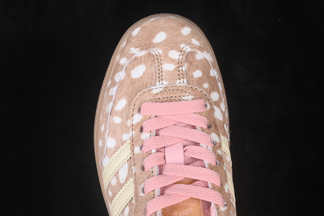 Adidas Clover Casual Board Shoes Brown/Chocolate KJ7447