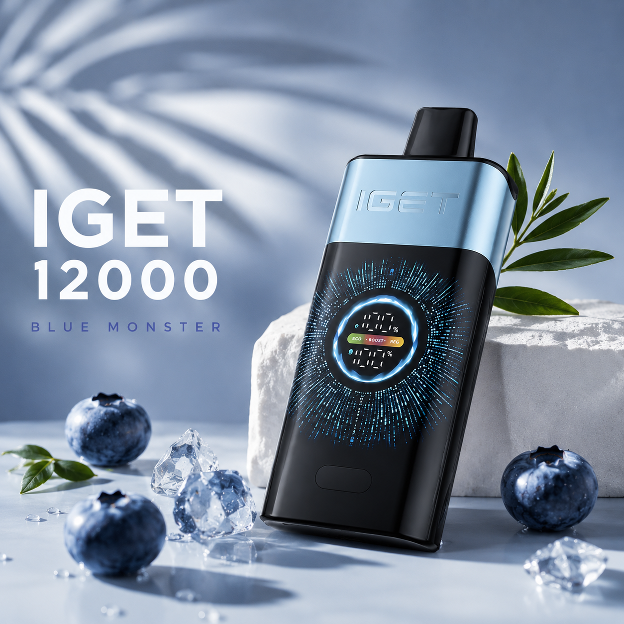 IGET One 12000 PUFFS