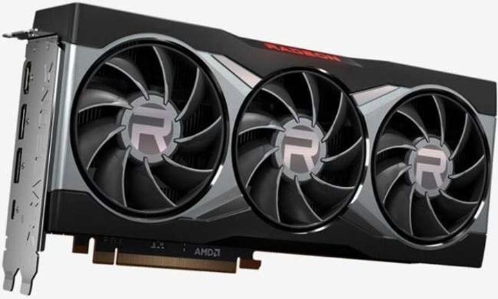 amd-radeon-RX 6900 XT 16GB GDDR6 PCI Express 4.0 Gaming Graphics Card Black