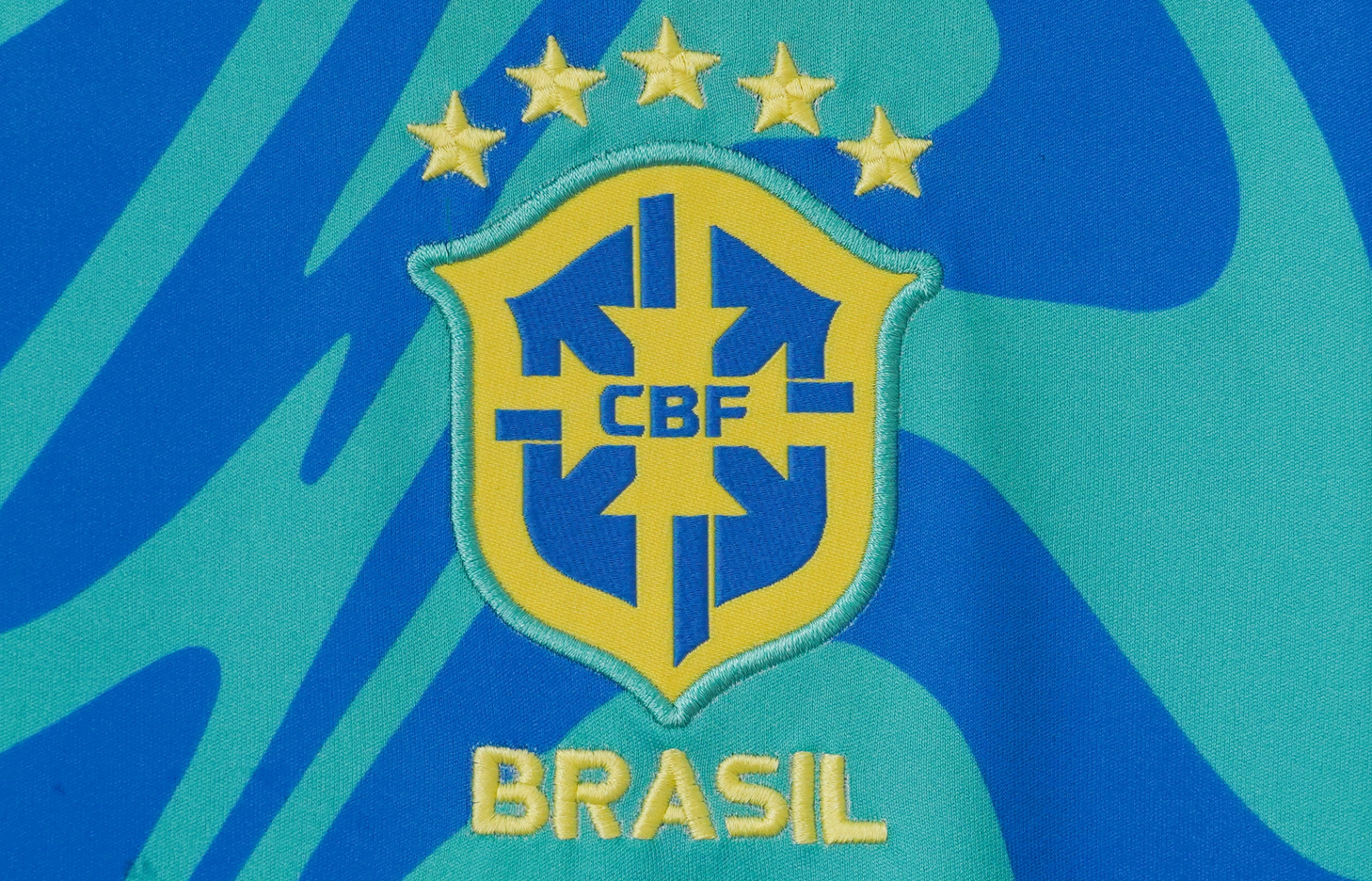 Brasil Training Kit 2026 S-XXL