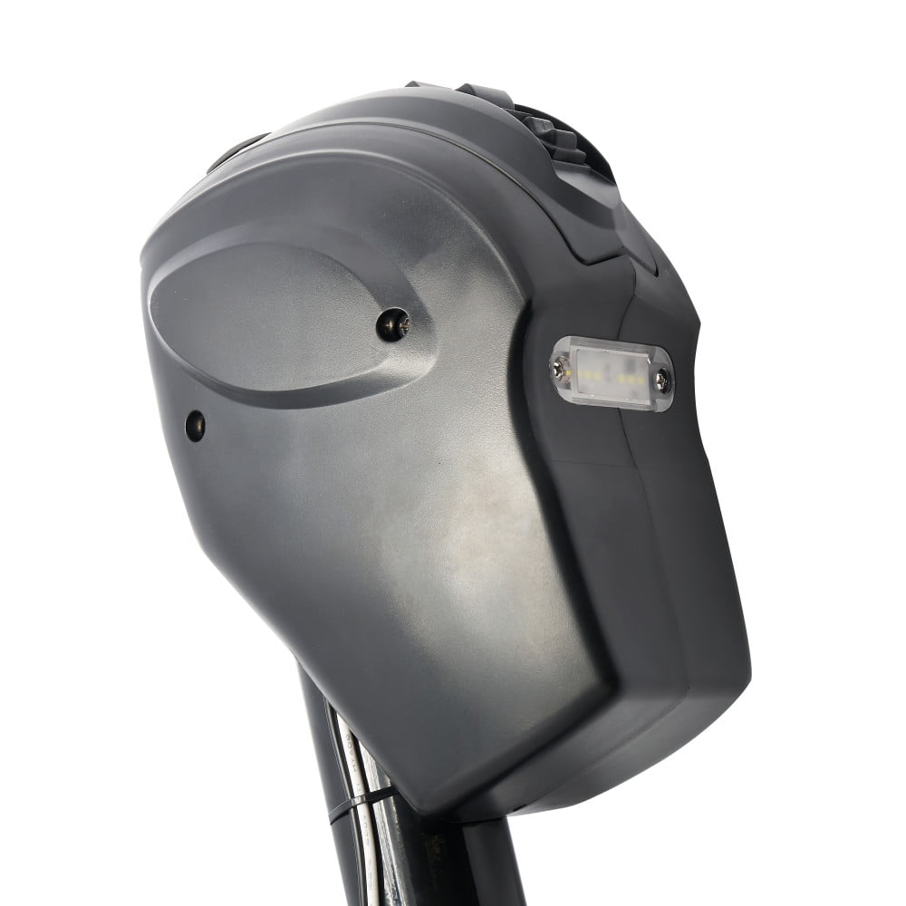 Extreme Max 5001.6268 Power Electric Tongue Jack – 5,000 lbs. Capacity