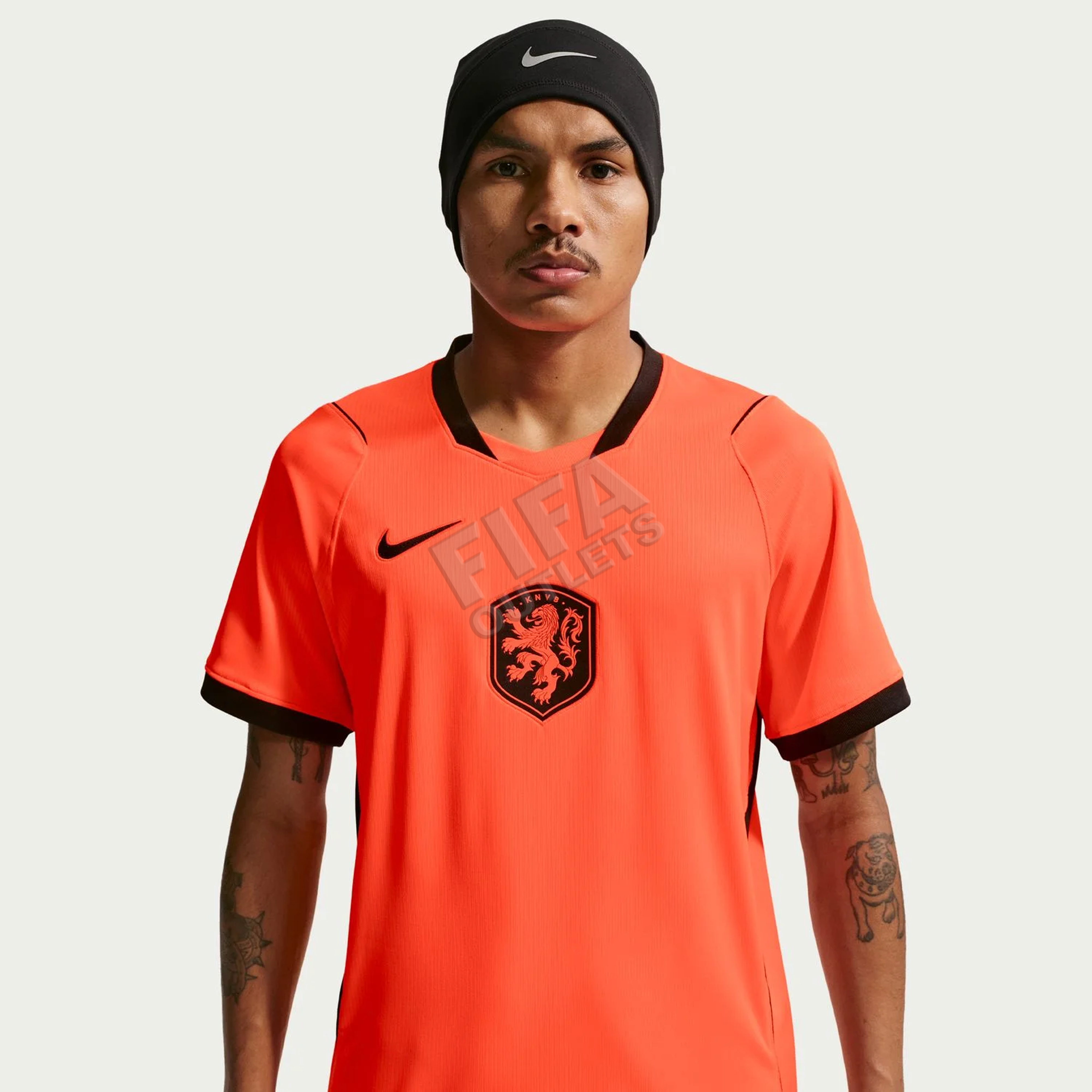 Netherlands 2026 Home Jersey - Men's