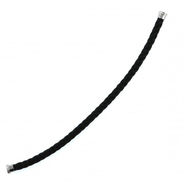 FRED Force 10 Lm Black 15 Stainless Bracelet Stainless Steel 6B0112