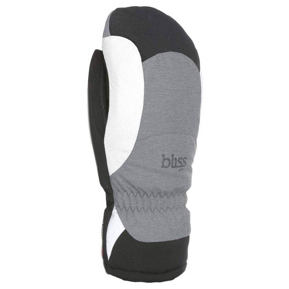 Bliss Flame Mitt 6.5 / Black-Grey