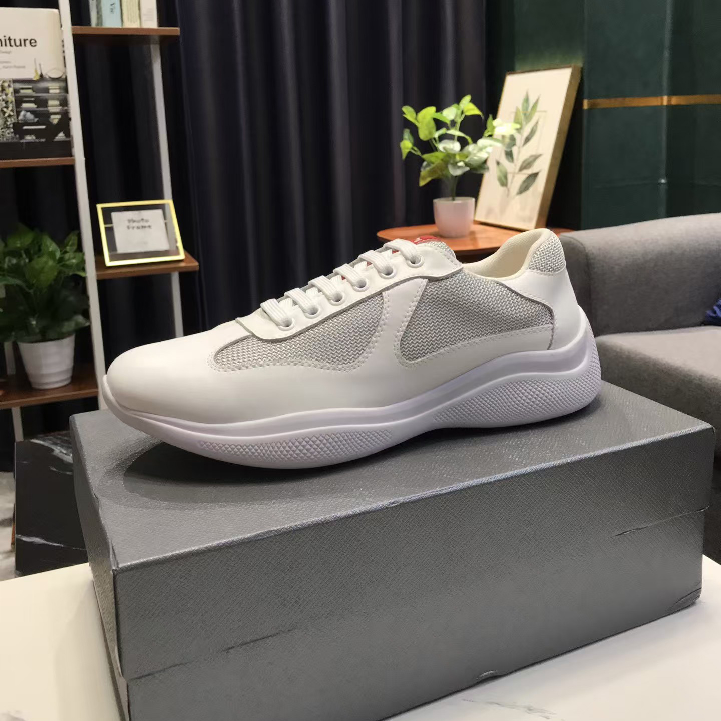 Prada sports shoes - cnluxepick