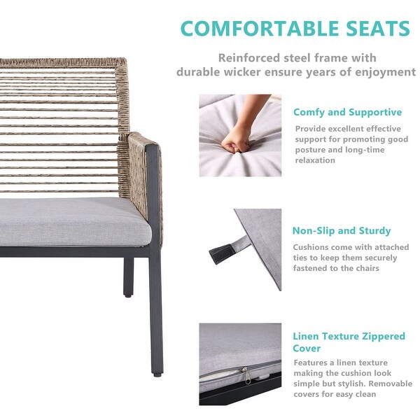 Patio Furniture Set