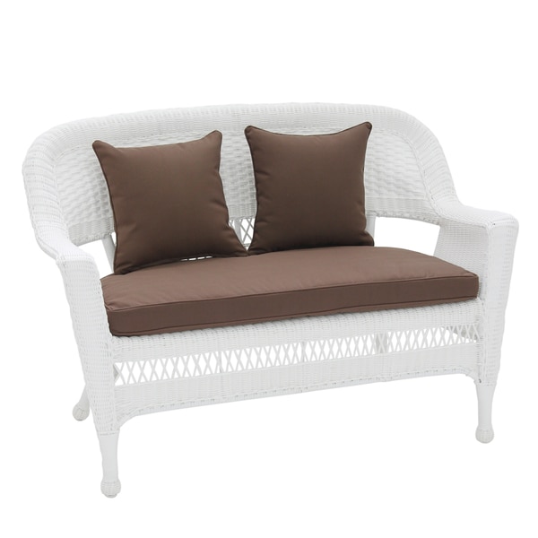 Patio Cushion with Pillows