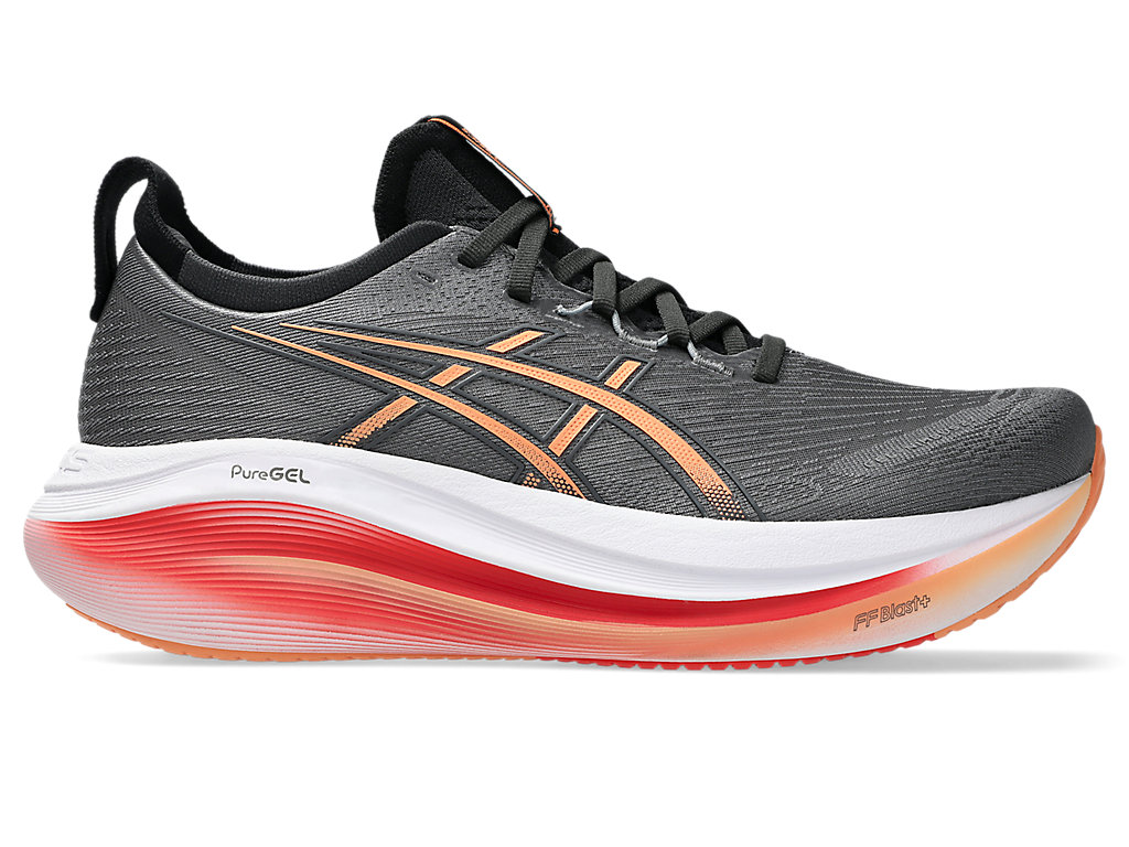 ASICS Gel Nimbus 27 Carbon Mojave 1011B958-021